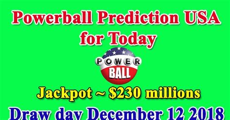 yellosa powerball prediction|PowerBall Skip and Hit Predictions .
